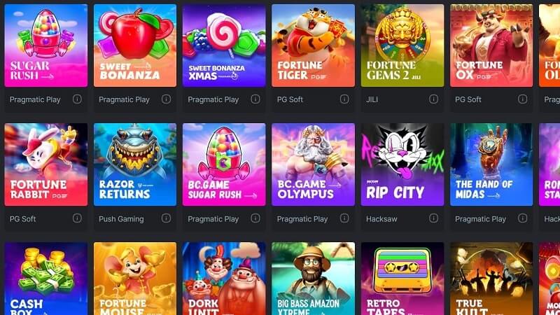 Explore Exciting Gaming Opportunities at BCigra.com Explore Exciting Gaming Opportunities at BCigra.com
