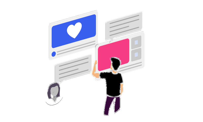 Activating Love: Browsing Sofia Date on the move